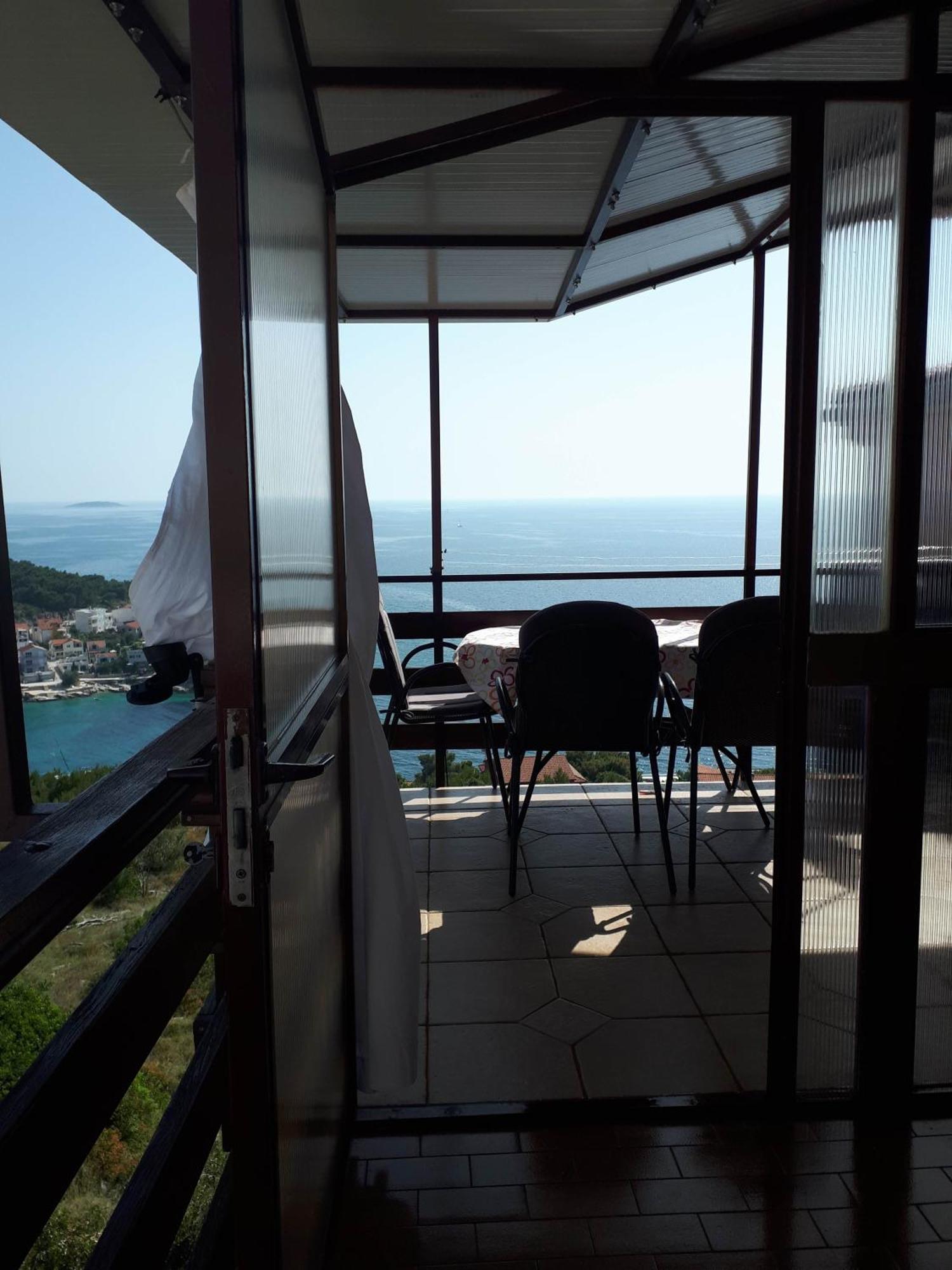 Seaview Apartment Marinov - Bilo, Primošten Pokoj fotografie