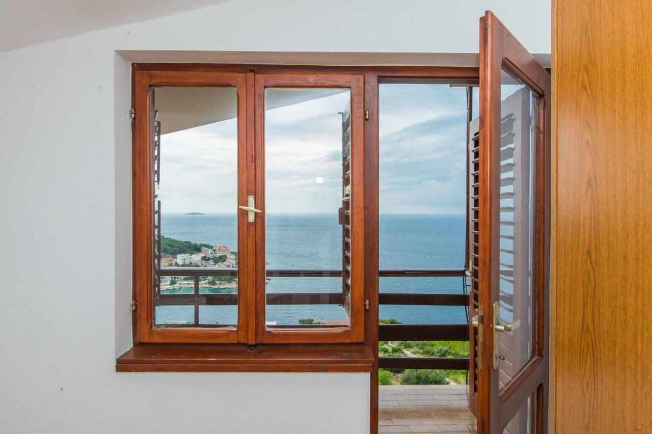 Seaview Apartment Marinov - Bilo, Primošten Exteriér fotografie