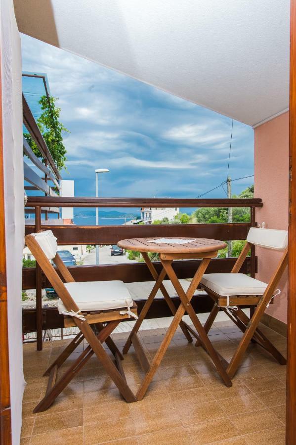 Seaview Apartment Marinov - Bilo, Primošten Exteriér fotografie